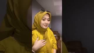 SUPER BENING JILBAB CANTIK