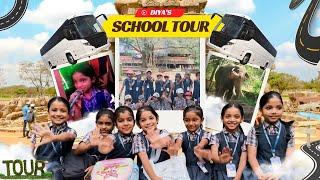 Diya's School Tour |  ടൂർ പോയ ബസിൽ ദിയയുടെ  ഗാനമേള