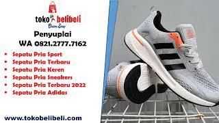 Sepatu Adidas Neo Zoom Import I Sepatu Sneaker Pria I CALL WA 0821.2777.7162