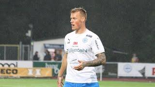 VICTOR ERIKSSON -2023- To Djurgården / BK Häcken? Highlights - IFK Värnamo