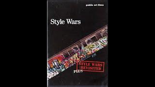 Style Wars - legendary graffiti documentary (1983) DVD RIP