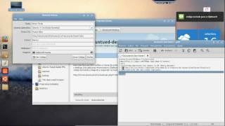 Ubuntued Desktop: partilhar o seu Ambiente de trabalho!