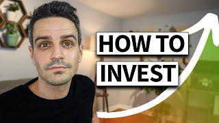 How to Invest for Beginners (Step by Step)