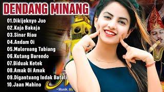 Dendang Minang | Koleksi Lagu Dendang Saluang Minang Terbaik | Lagu Minang Klasik Terpopuler 2024