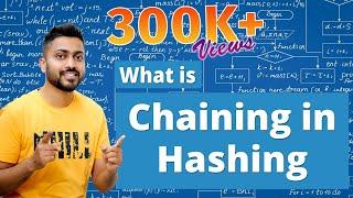 L-6.3: Chaining in Hashing | What is chaining in hashing with examples