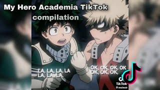 My Hero Academia TikTok edits compilation || BNHA #12