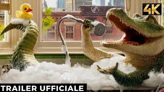 IL TALENTO DI MR. CROCODILE - Trailer Ufficiale Ita