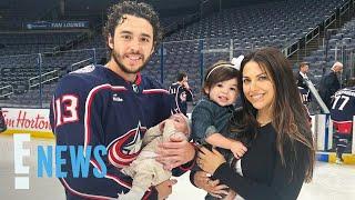 Johnny Gaudreau's Wife SPEAKS OUT After Tragic Death of NHL Star & His Brother | E! News