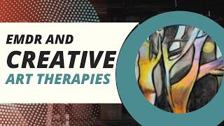 EMDR and creative arts book