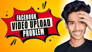 Facebook Creator Studio Video uploading Problem Solved || How to use Facebook Creator Studio 2022