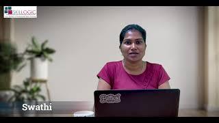 Swati's Cybersecurity Career Success Story - SKILLOGIC Courses