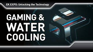 GAME-Changing Ways of LIQUID COOLING