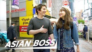 We Rented A Girlfriend In Japan | ASIAN BOSS