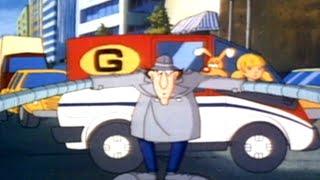 1 Hour of Classic Inspector Gadget!  Inspector Gadget | Gadget Compilations | Classic Cartoon