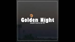 Golden Night - (progressive house) - mixed by mja music switzerland 2024