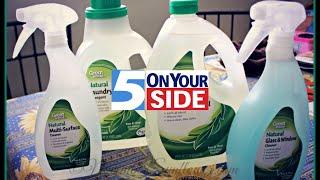 Which cleaning products are really 'green'? How to make sense of green cleaning product labels