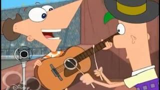 Phineas and Ferb   She's A Truck Drivin Girl