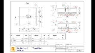 Lesson15Designing a Foundation in Autodesk Robot Structural Analysis Professional