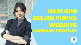 Dewaweb Tutorial | Cara Membuat Website Company Profile