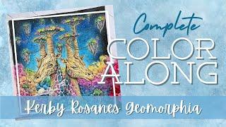 Full Color Along Geomorphia By Kerby Rosanes #twoweekswithkerby