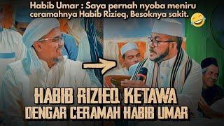 Habib Umar : Umur udah 60 masih maen Game aja.