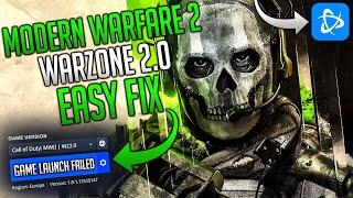 How To FIX Modern Warfare 2 NOT LAUNCHING in BATTLENET | Warzone 2 Not Working Easy Fix