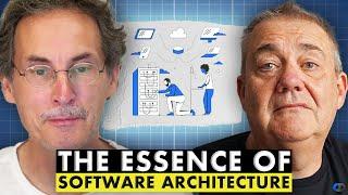 The SECRETS Of Successful Software Architects
