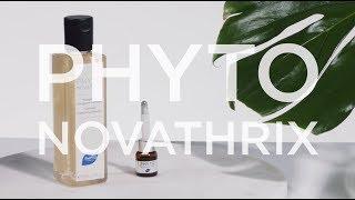 HOW TO: Stimulate Healthy Hair Growth & Stop Hair Thinning with PHYTONOVATHRIX