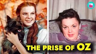 How The Wizard of Oz Ruined Judy Garland’s Life | @RumourJuice