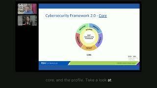 Webcast Clip: NIST Cybersecurity Framework v2.0, explained