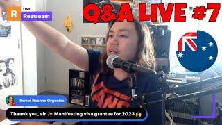 Live tayo! Q&A #7