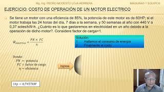 2. Motores - Factor de carga