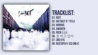 [Full Album] Stray Kids (스트레이 키즈) - I am NOT