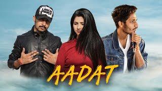 AADAT | Aarav Singh , Lucky , Bhawna Kumari & Jayesh |Official Music Video 2020