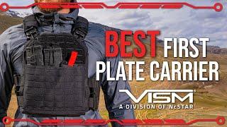 Best First Plate Carrier: Quick Release, Laser Cut, Exceptional Protection!