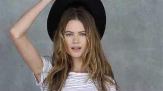 Victoria's Secret Angel Behati Prinsloo Talks Everyday Style