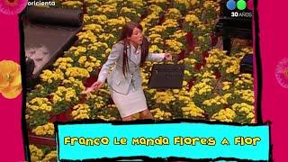 Franco Le Manda Flores a Flor | Floricienta