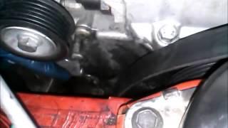 SAAB VIP - 9-5 2.3L - How to Remove / Replace an Alternator