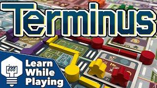 Terminus - Learn While Playing