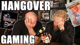 HANGOVER GAMING - Happy Console Gamer