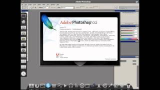 Ubuntu 10.10: Photoshop, tukar icon dan add ke Docky Part1