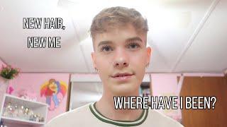 I GOT A HAIR CUT?! daily vlogs  (36)