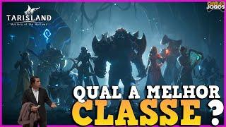 EXPLICANDO CADA CLASSE EM TARISLAND - MMORPG (PC, ANDROID E IOS)