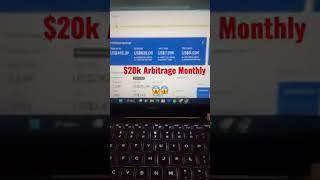 I earned see this $20k AdSense Arbitrage Monthly Method 