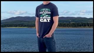 tee shirt - t-shirt wth cat designs