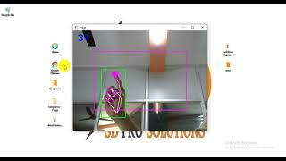 virtual mouse using hand gesture recognition opencv|best python final year 2022-2023 projects