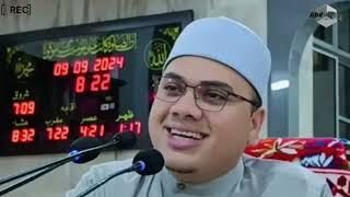 Ustaz Ahmad Husam l Bidaah Bukan Hukum