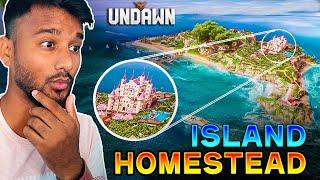 *NEW UPDATE* Island Homestead in UNDAWN | Full Info (Hindi Video) #undawn #avncaptain