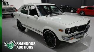 1976 Mazda 808 '13B Enhanced' Sedan - 2022 Shannons Spring Timed Online Auction