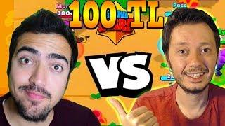 SUPERCELL 'E 100 TL BAYILDIM:) w/ SALİH BAKIRHAN - Brawl Stars